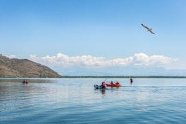 Turistički klaster 2: Barska rivijera sa Skadarskim jezerom