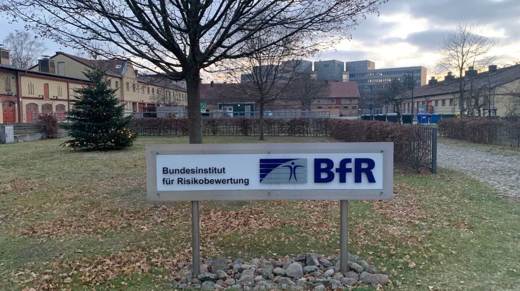 Uspješno realizovana druga razmjena Federalnom institutu za procjenu rizika Njemačke (BfR)