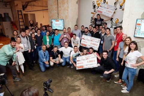Održan je prvi retail tech hakaton u Srbiji