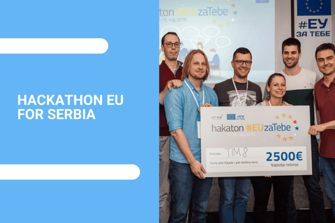Hackathon EU for Serbia