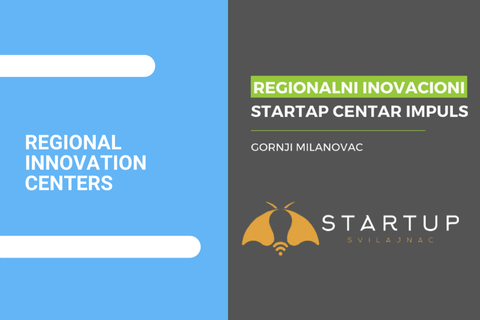 Regional Innovation Centers