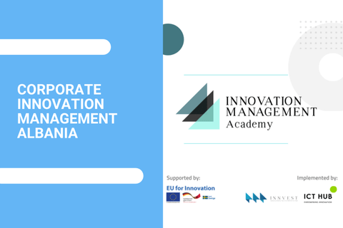  Corporate Innovation Management Albania