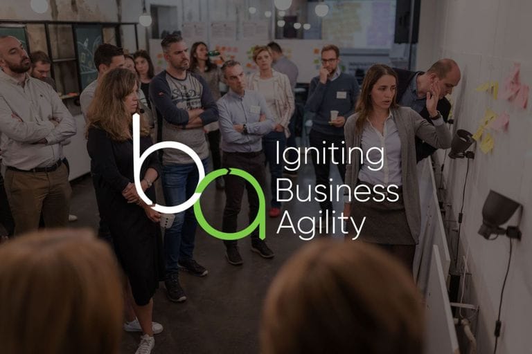 DEVELOP YOUR BUSINESS AGILITY