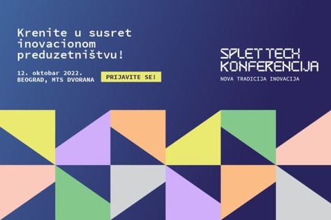 SPLET Tech - konferencija o inovacijama i inovacionom preduzetništvu