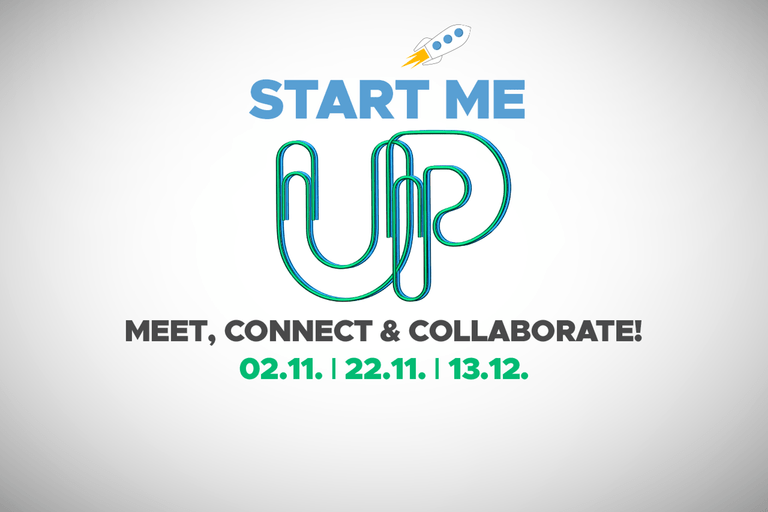 Start Me Up - događaji za edukaciju i povezivanje korporacija i startapa