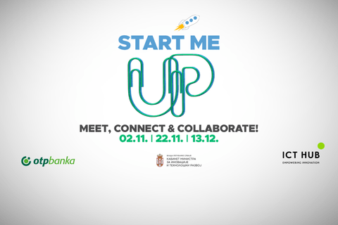Start Me Up - jedinstveni događaji za edukaciju i povezivanje korporacija i startapa