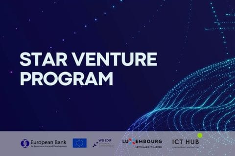  EBRD Start Venture