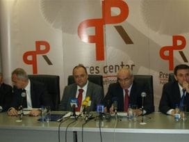 Potpisivanje Sporazuma  o regulisanju međusobnih prava i obaveza u realizaciji projekta "GEM Crna Gora"