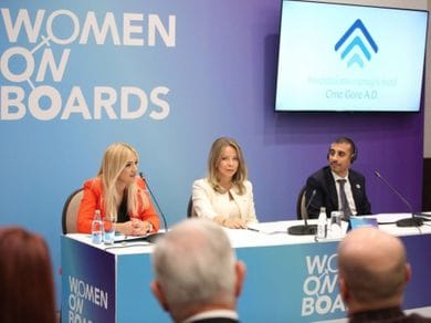 IRF zvanično predstavio "Women on Boards“ program razvoja liderki za pozicije ekonomskog o