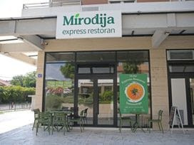 Zahvaljujući podršci IRF-a Podgorica bogatija za express restoran Mirođija