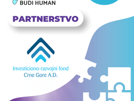 IRF podržao Fondaciju „Budi human“