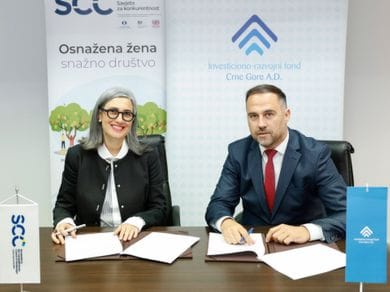 Tripković: Projekat ŽIG „Ženski biznis“ snažan podsticaj osnaživanja ženskog preduzetništv