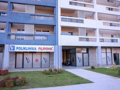 Uz podršku IRF-a od pionira do vodeće privatne zdravstvene ustanove u Crnoj Gori