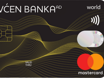 Mastercard® World Credit